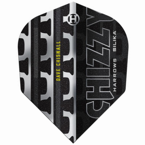 HARROWS CHIZZY 4 Shape No6